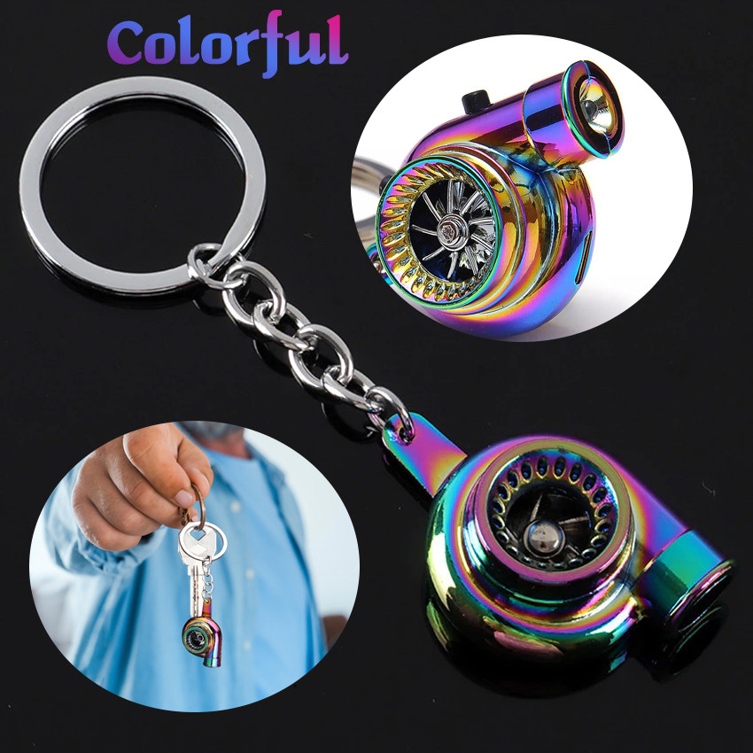 Gantungan Kunci Turbo Keychain Stutu Stututu Gantungan Kunci Model Turbo Mobil Keychain key ring
