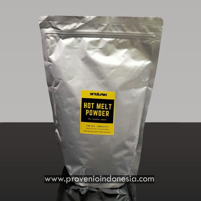 

Lem DTF Hot Melt Powder Adhesive 1KG