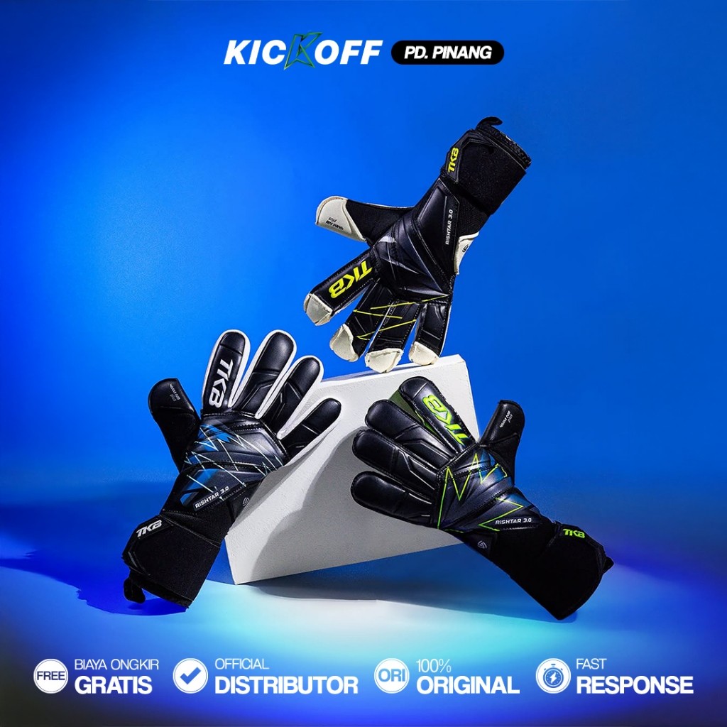 SARUNG TANGAN KIPER TKB RISHTAR 3.0 INSTINCT