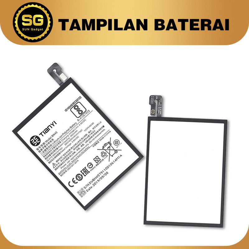 Baterai Samsung J7 Prime / Samsung J6 Plus / Samsung J4 Plus / Samsung J4 Core Batre Original 100%