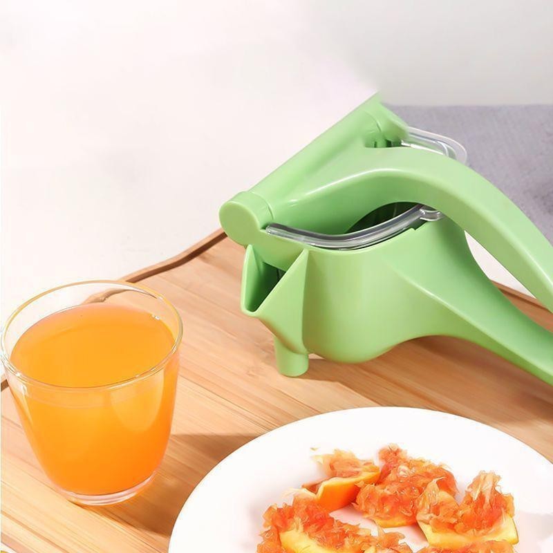 Alat Peras Buah Jus Manual Plastik Serbaguna Juicer Buah Manual