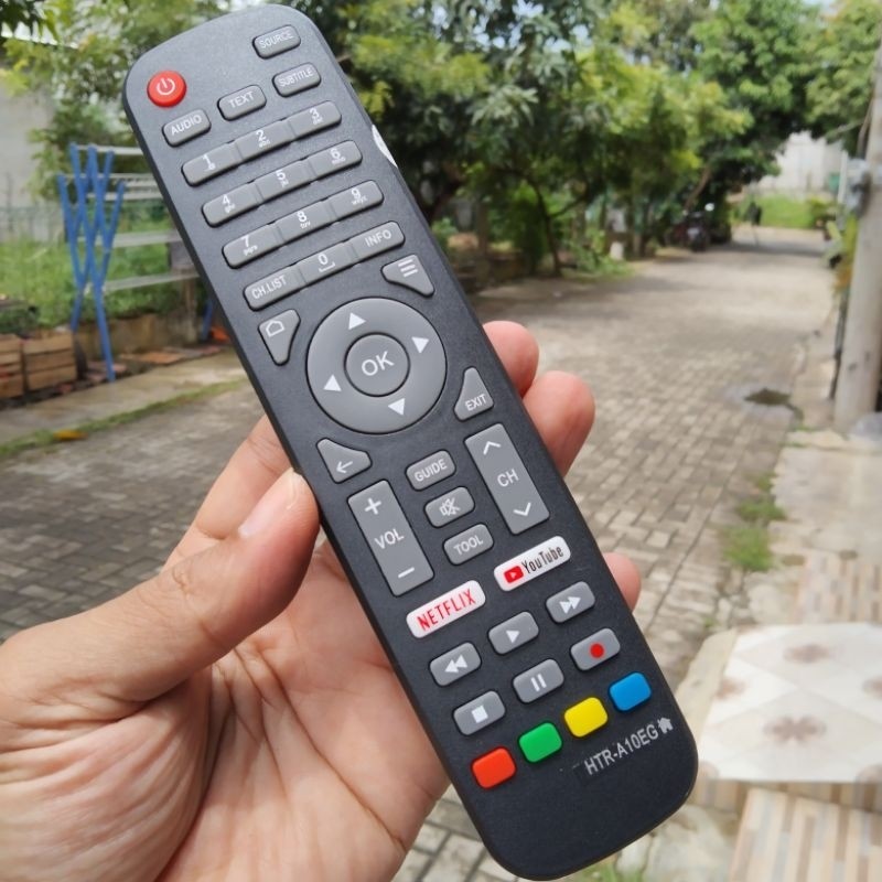 REMOT TV AQUA HTR-A10EG  (AQUA LE50AQT6300UA)CO