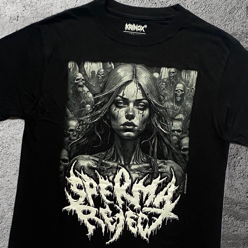 KAOS BAND SPERMA REJECT - BRUTAL DEATH SICKNESS MASSACRE ( OFFICIAL )