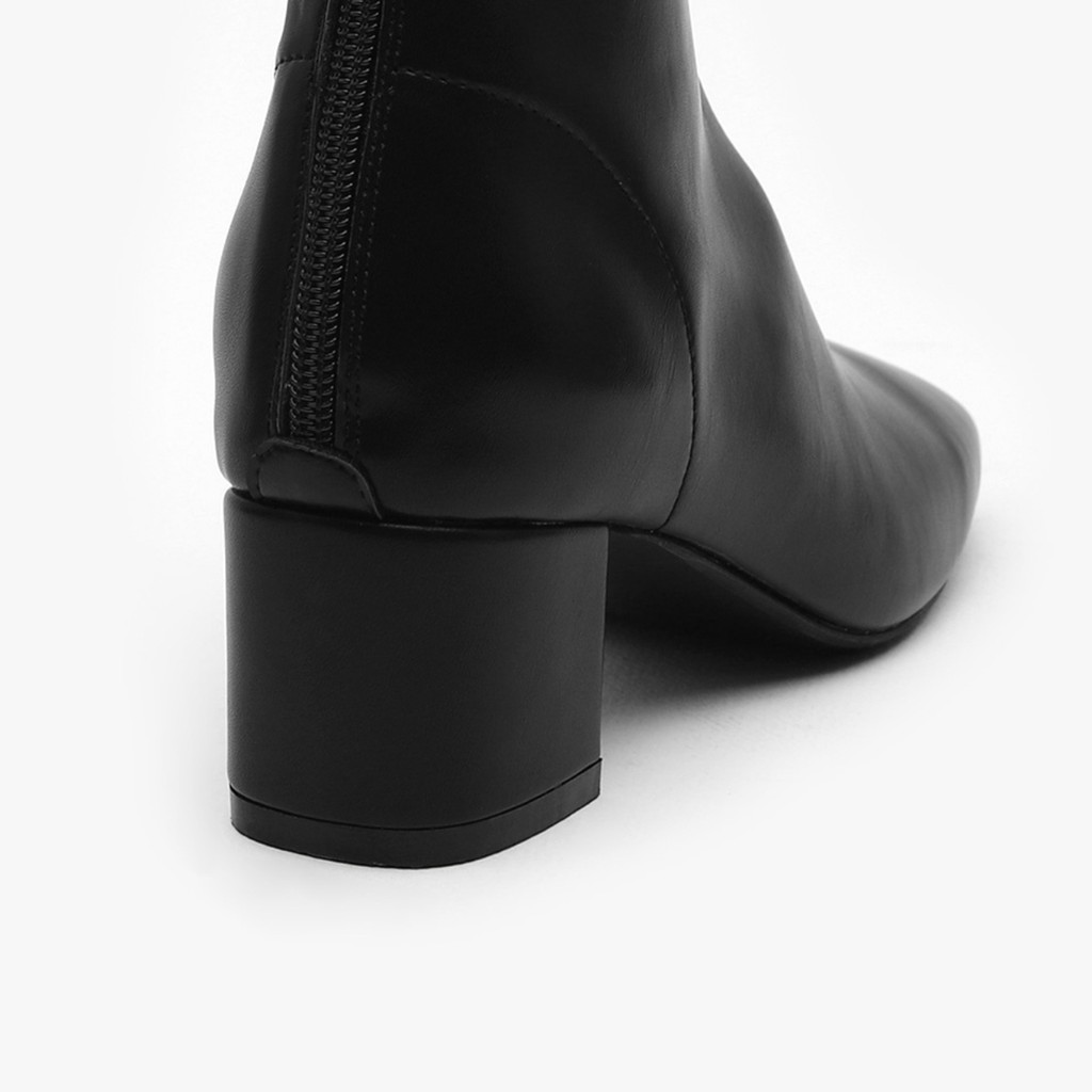 SAPPUN Anev Sock Ankle Boots (5cm) - Boots Wanita