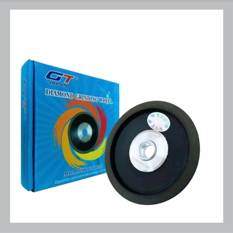 DIAMOND ASAH TCT 4" GT MATA PLANER TCT