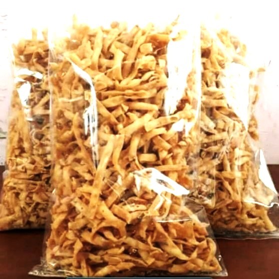 

CEMILAN STIK BAWANG GURIH DAN RENYAH ORIGINAL 500GR