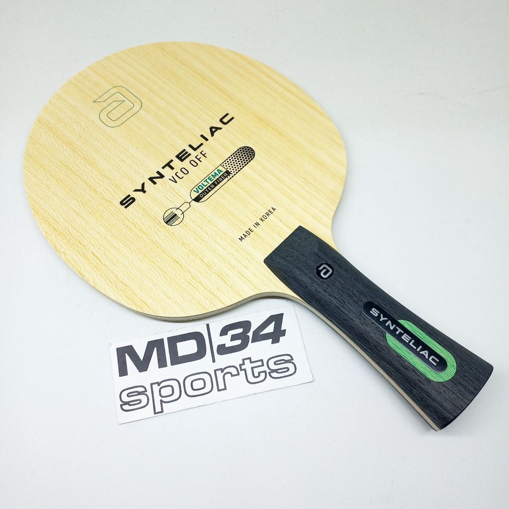 KAYU ANDRO SYNTELIAC VCO OFF - kayu / blade / bet pingpong  CO