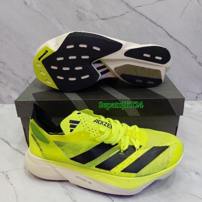 Adidas Adizero Adios Pro 3  Original CO