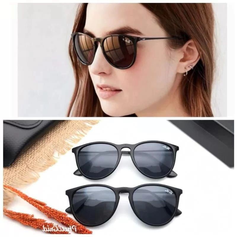 #BEST SELLER# KACAMATA FASHION RAY BAN ERIKA 4171 LENSA KACA ANTI UV PROTECTION ANTI SILAU UNISEX