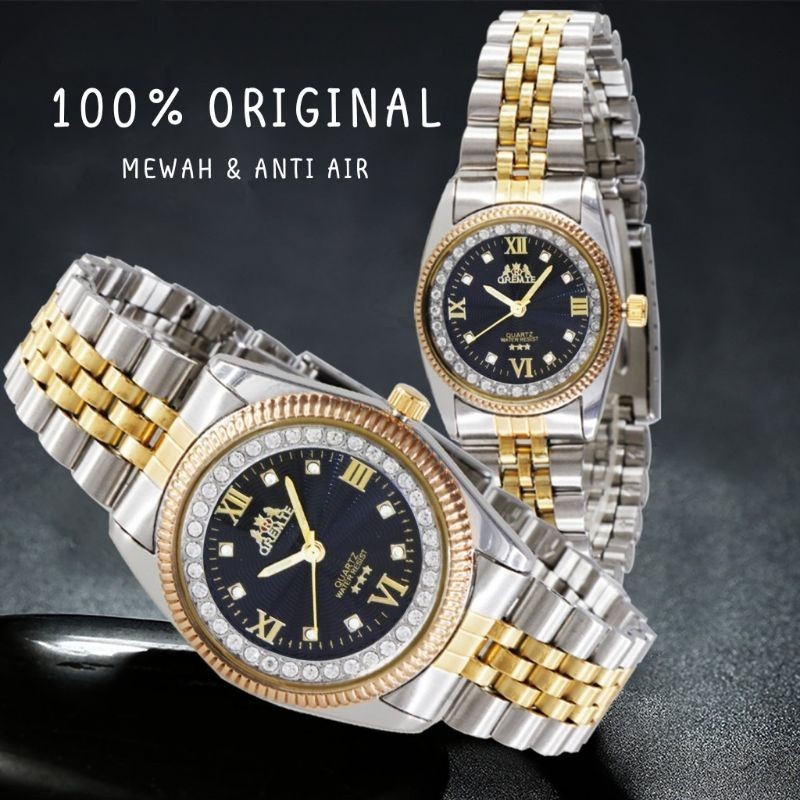 Lsy DISKON Jam wanita original, jam tangan murah, jam tangan wanita original, jam tangan couple, jam