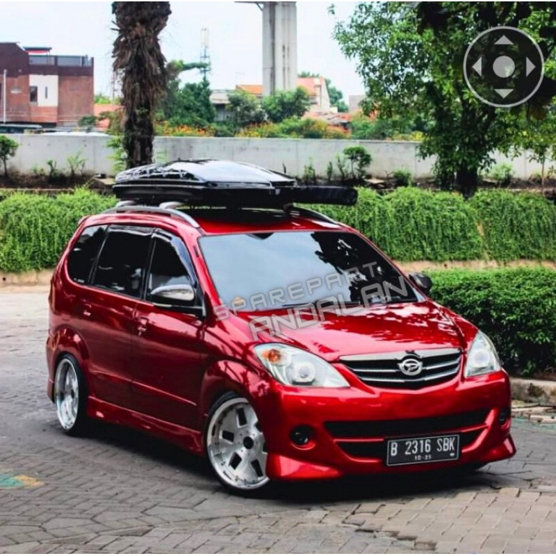 Spion avanza Xenia Vvti 2004-2011 model avanza 2019 custom