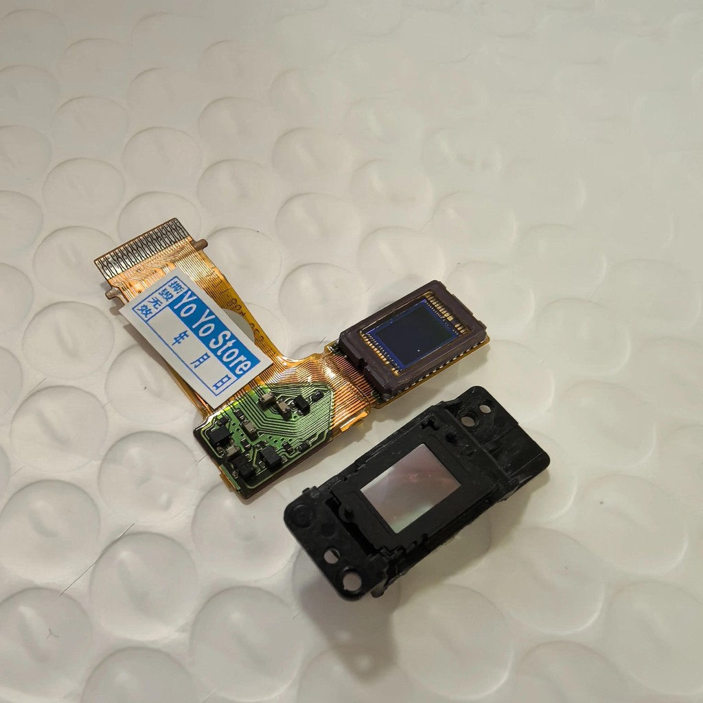 For Sony M1 CCD Sensor Camera Detail Accessories Replace Parts Replacement