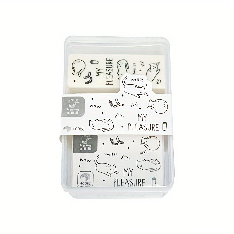 

1 Mini stapler Mini School Supply kit Mini office supply kit, including mini stapler, staples, random colors