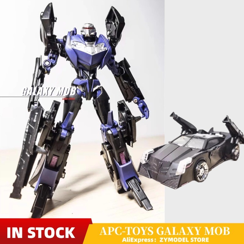 New APC Toys TFP GALAXY MOB  v 14CM Limited quantity in stock TOYS
