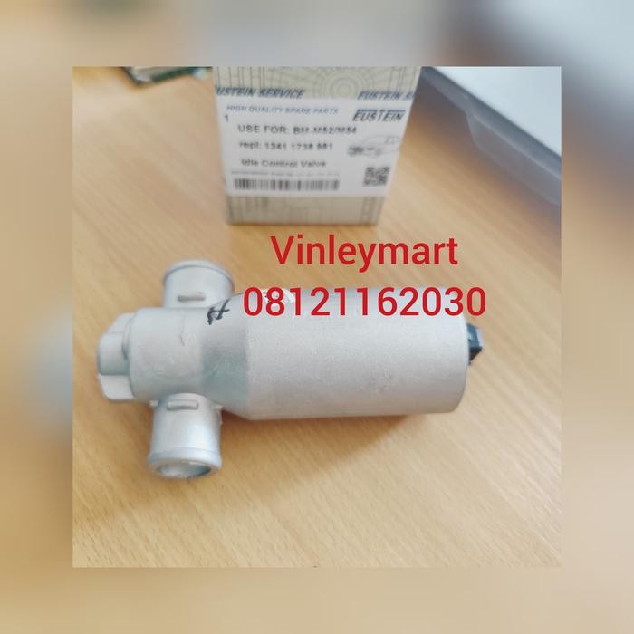 IDLE UP AC CONTROL VALVE BMW M52 M54 E39 E36 X5 E53  E46 11411738981 quality
