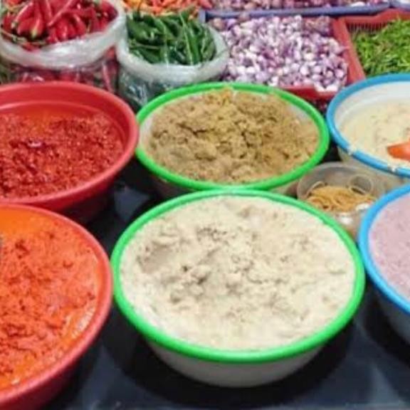 

Bumbu Giling Ayam Goreng 250gr