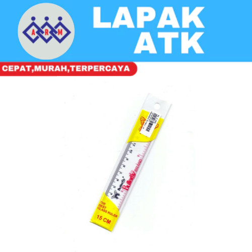 

PENGGARIS PLASTIK 15 CM / PENGGARIS 15 CM BUTTERFLY ++LT3^^ Best Seller