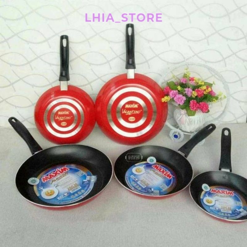 READY teflon maxim teplon maxim dadaran telur teflon dadaran telur