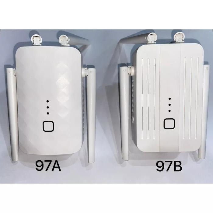 Extender WIFI Repeater 1200Mbps 2.4/5GHz Repeater and Access Point Mode / Wireless Penguat Sinyal WI