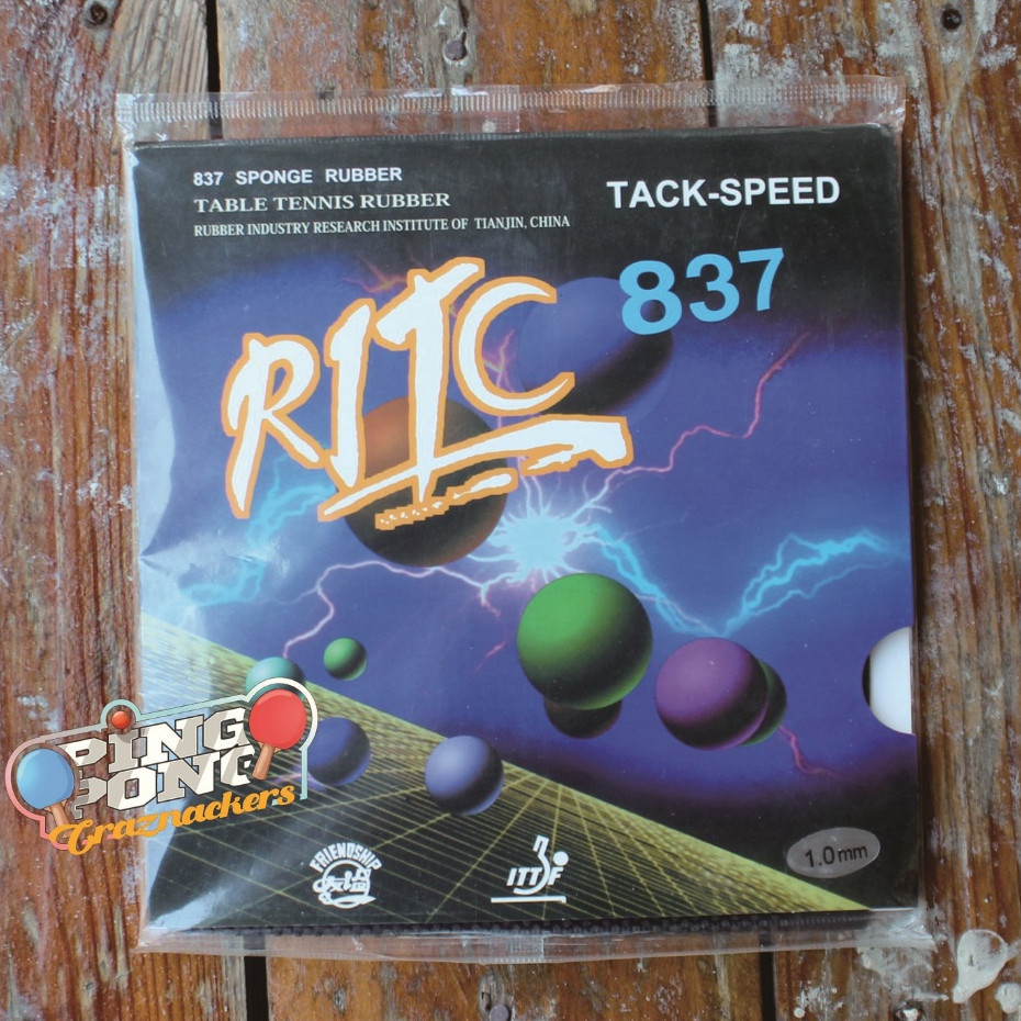 Karet 729 Friendship Karet Rubber RITC 837 Bintik Panjang