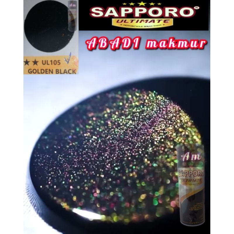 sapporo black seriesCO