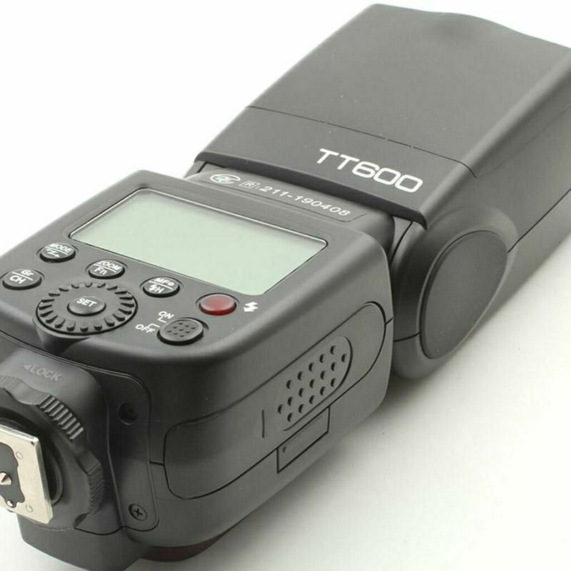 Flash Godox TT600 New / Flash Godox TT600 Second / TT600 New / TT600 Second /  Godox TT520 II New / 