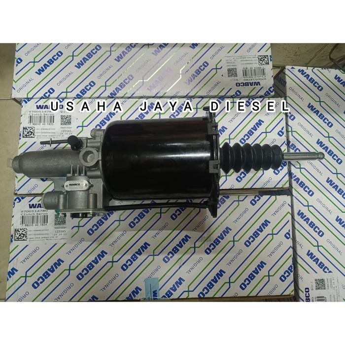 Booster Kopling Bawah Nissan Quester CWE 280 CWE 370 WABCO 30705-9Z00C