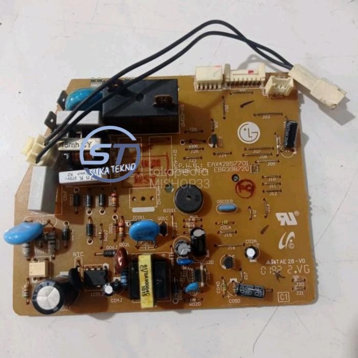 MODUL PCB AC LG PLASMA EBR39872012 EAX42857701 ORIGINAL