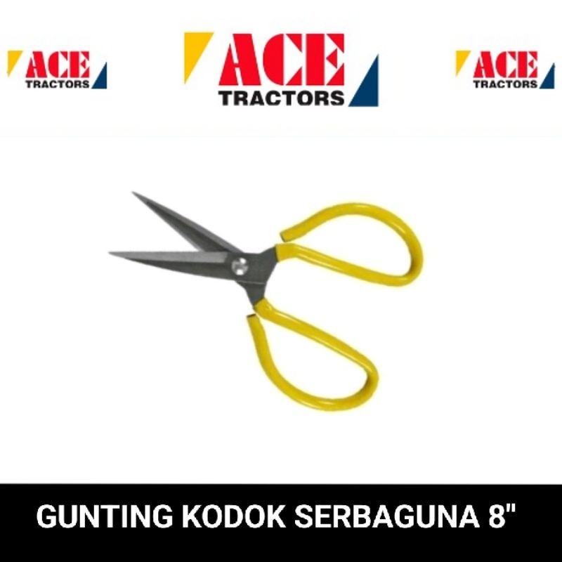 

Gunting Kodok Serbaguna Multifungsi 8