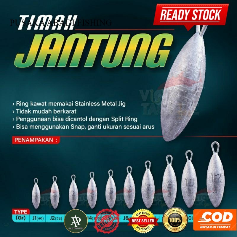 TIMAH J - TIMAH PANCING - TIMAH LAUT