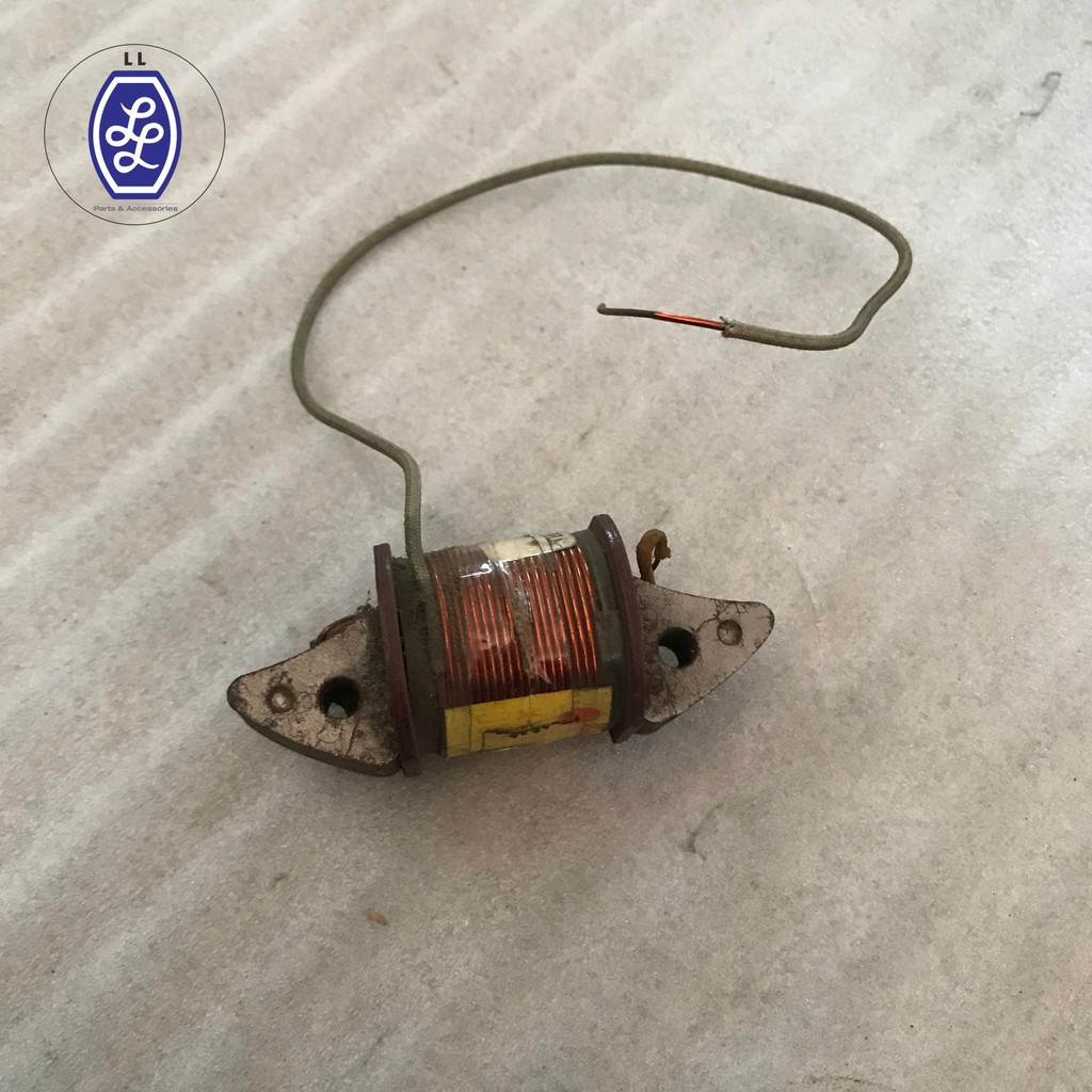 LIGHTNING COIL/SPULL/SPUL LAMPU MOTOR VESPA SPRINT/SUPER LOKAL 12V