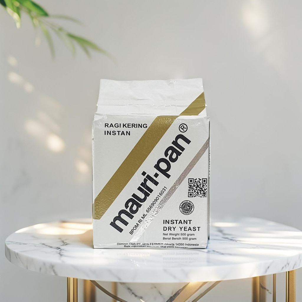 

MAURIPAN KEMASAN 500GR / RAGI KERING INSTANT