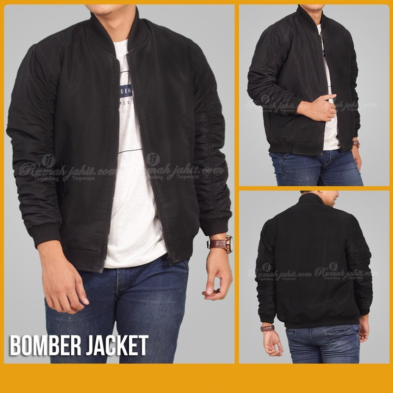 JAKET BOMBER / JAKET PRIA / JAKET BOMBER PRIA / JAKET BOMBER UNISEX / JAKET / BOMBER