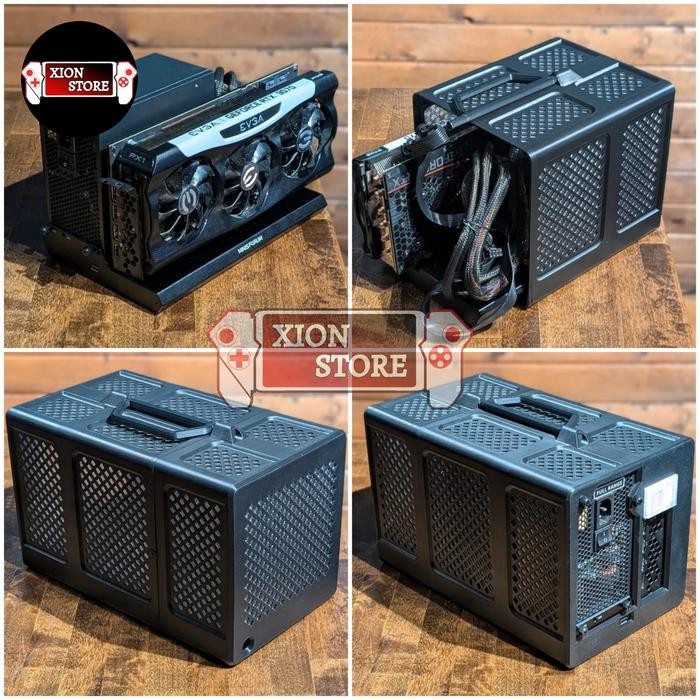 casing enclosure for egpu minisforum DEG1 oculink external gpu case