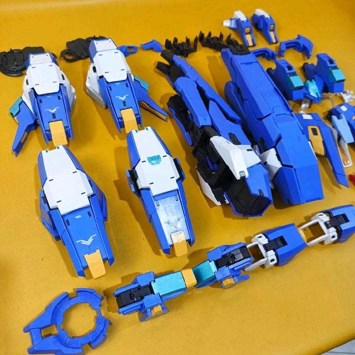 NON BANDAI PG 1/60 EXIA PART AVALANCHE EXIA DASH EXPANSION FOR MODELKIT CUSTOM