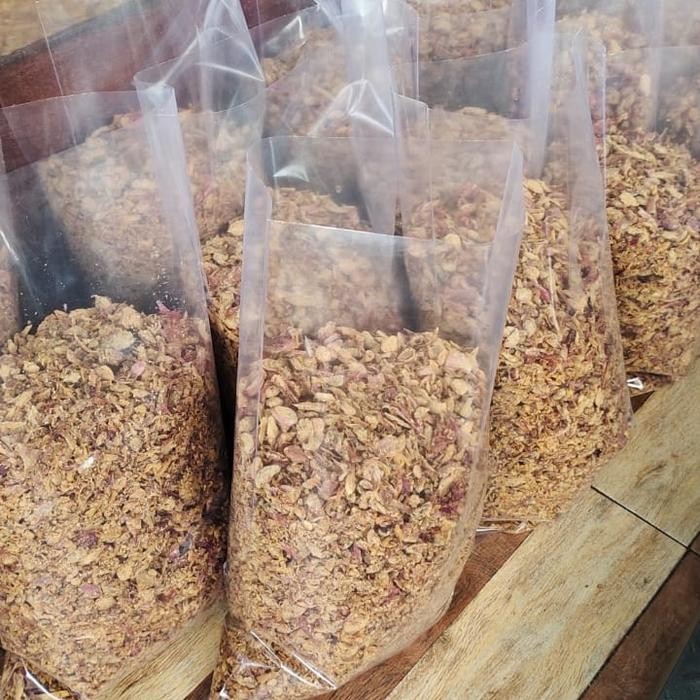 

Bawang goreng bm 1 kg Terlaris