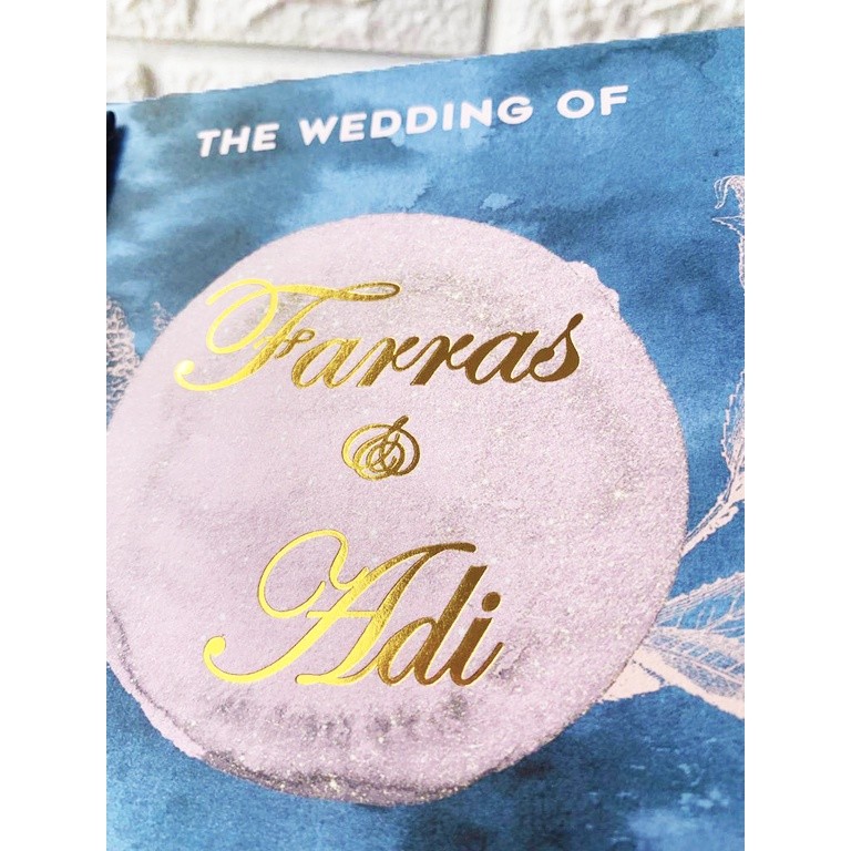 

Tambahan Poly emas diatas 300pcs