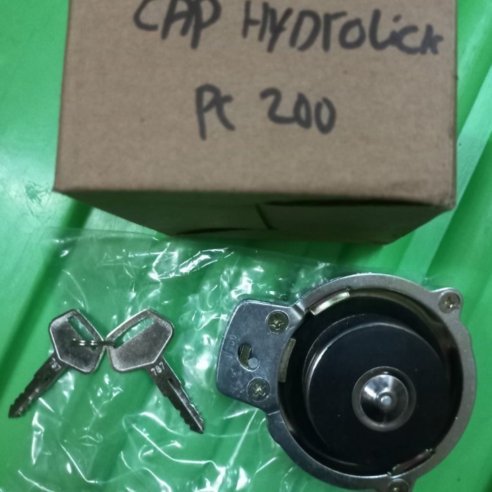 TUTUP TANKI HYDRAULIC KOMATSU 17A-60-11310 20Y-60-11440 14X-60-11130