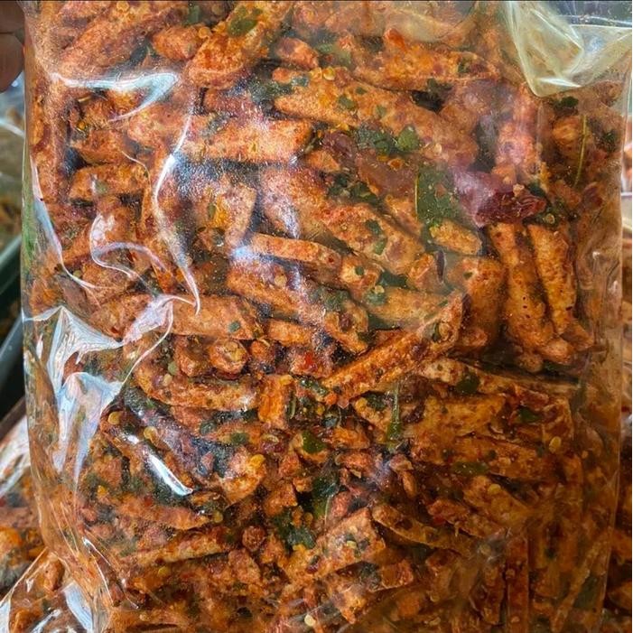 

NG BASRENG SULTAN BANDUNG POHARA - 500GR - PEDAS DAUN JERUKNG