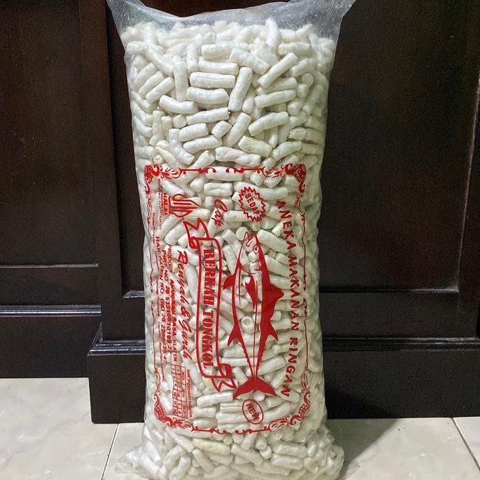 

CEMILAN KERUPUK BERKAH TONGKOL 1BALL - ORIGINAL