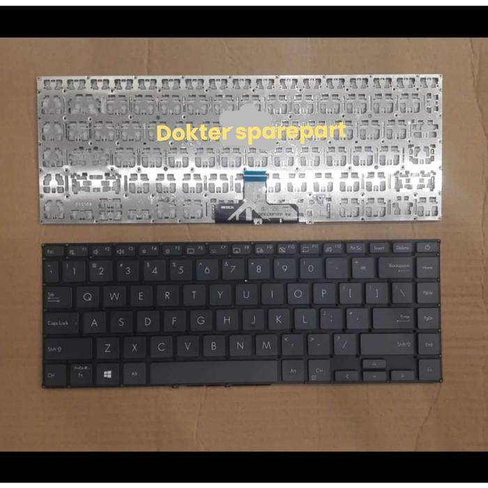 Keyboard Ass ZenBook 14 UX435 UX435E UX435EA UX435EAL
