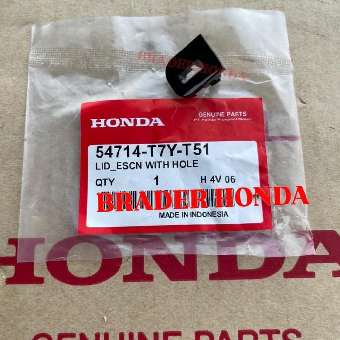 NORTH LID COVER SHIFT SIF LUBANG KONCI LOCK PRESNELING CAP TUAS MATIC HRV RU1 RU5 PRESTIGE 1500 1,5 