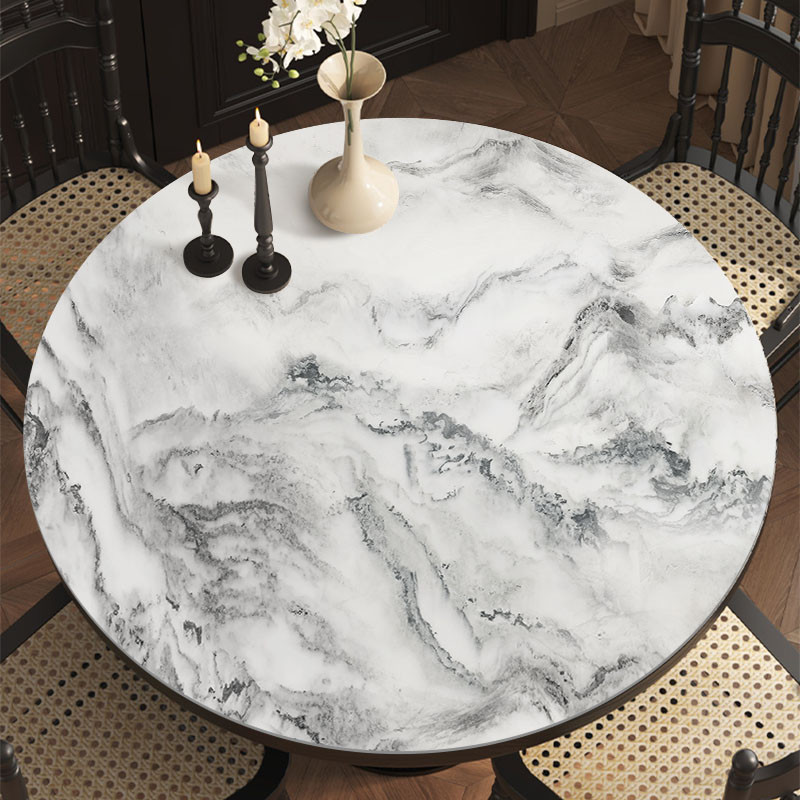 【Baru】taplak meja bundar ，taplak meja  bundar anti air ，taplak meja  bundar makan ，taplak meja bunda