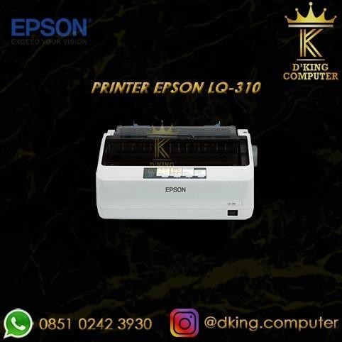 printer epson lq 310 resmi