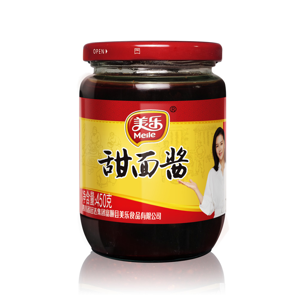 

[HALAL][450G]tian mian jiang/pasta manis/ soy bean manis/soy bean/pasta