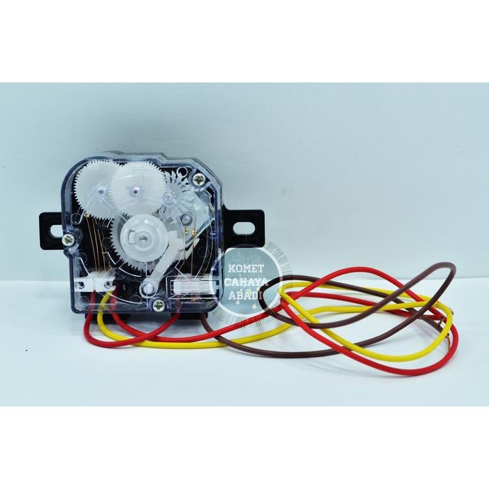 TIMER WASH MESIN CUCI 3 KABEL TIMER MESIN CUCI 3 KABEL TIMER 3 KABEL