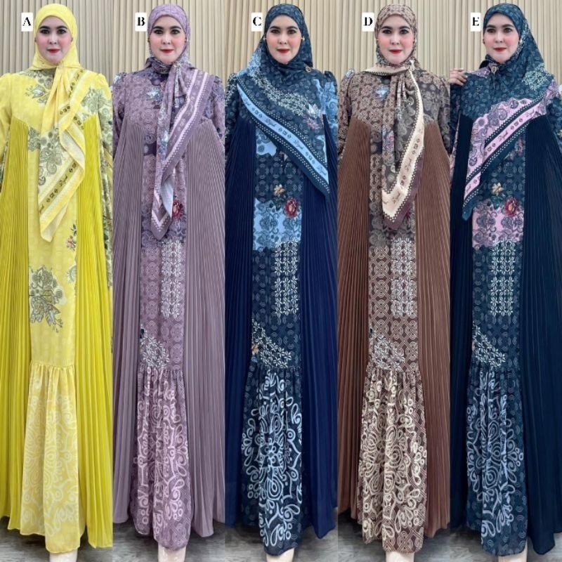 Printing Plisket by Dijah