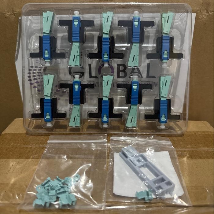 FAST CONNECTOR JOSS GLOBAL ANTI GAGAL