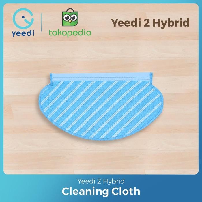 Yeedi 2 Hybrid Accessories Cleaning Cloth