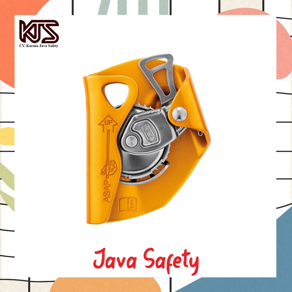 Petzl Asap Mobile Fall Arrester | Petzl Asap | Petzl Asap Lock | Fall Arrester Petzl AsapCO